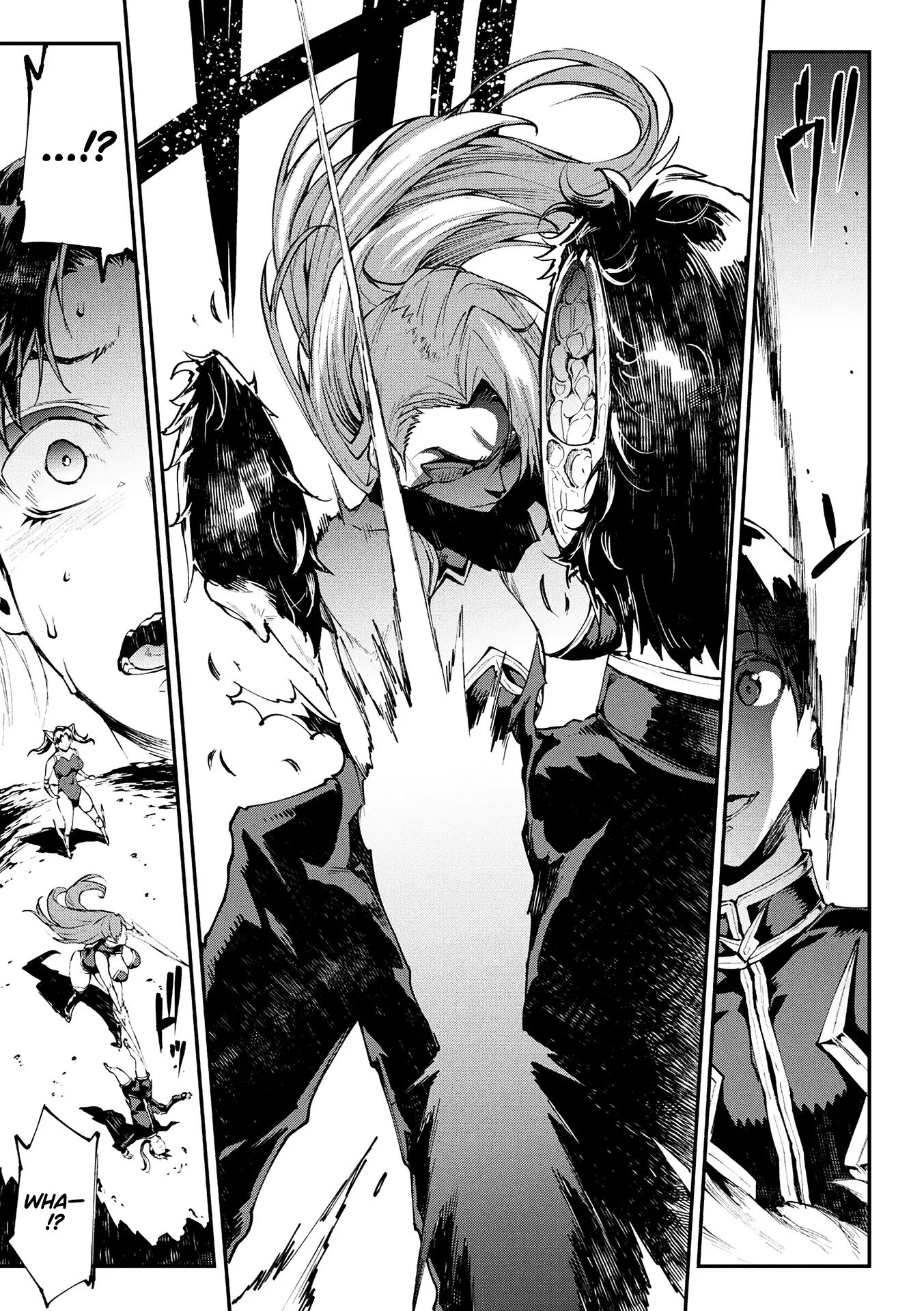 Pandra - Shiroki Yokubou Kuro No Kibou Chapter 18000 Page 85